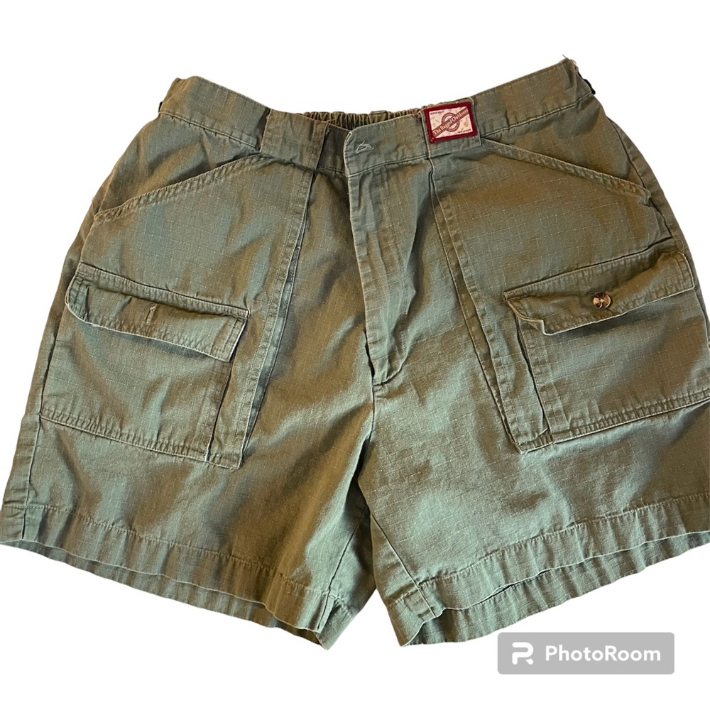 Warner Bros Bugs Bunny and Taz cargo shorts